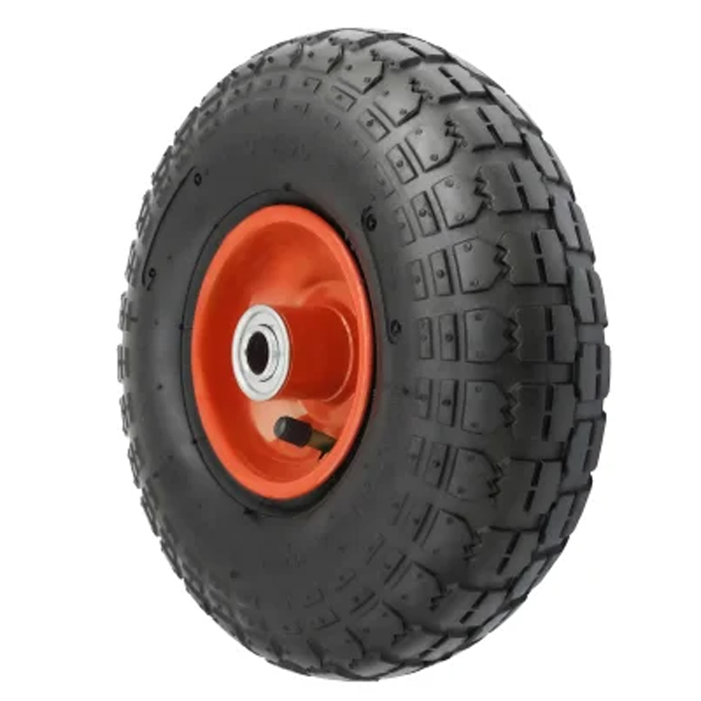 PR 1804(20) Колесо d 250 пневмо (3.50-4) (20мм) 