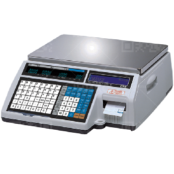 Весы с печатью этикеток CAS CL-5000J-30IB