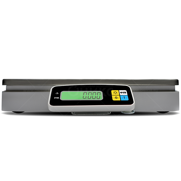 Весы M-ER 222F - 32.5 LCD USB и RS-232 
