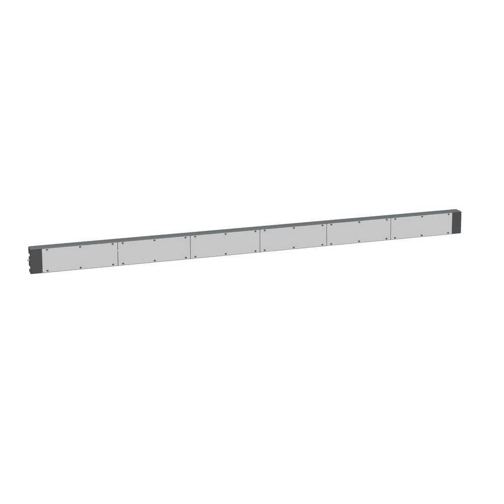 Короб для коммуникаций ВС 200 (7038/7016)