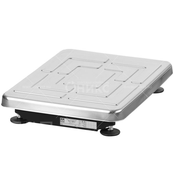Модуль взвешивающий TB-S-200.2_1, платформа 510*400мм, 200 кг.