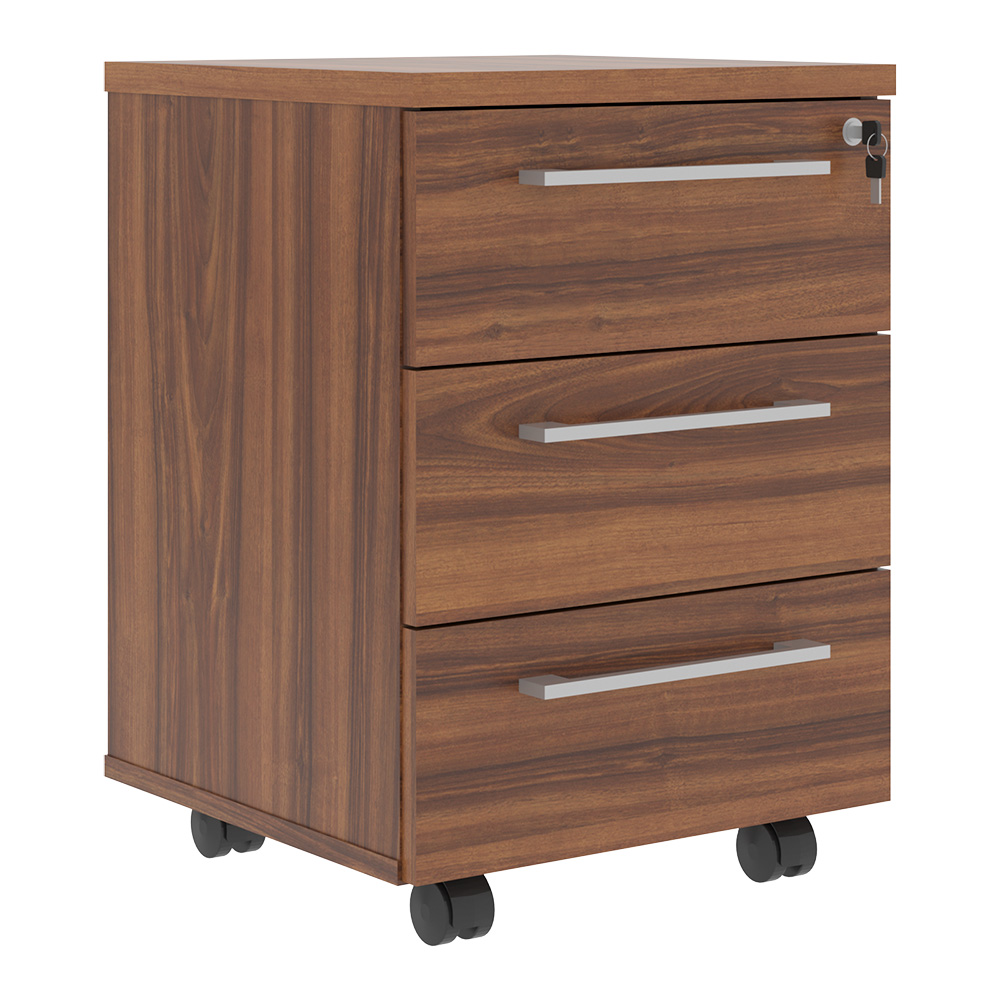 Тумба мобильная AMC-3D  465х452х650 ZENN