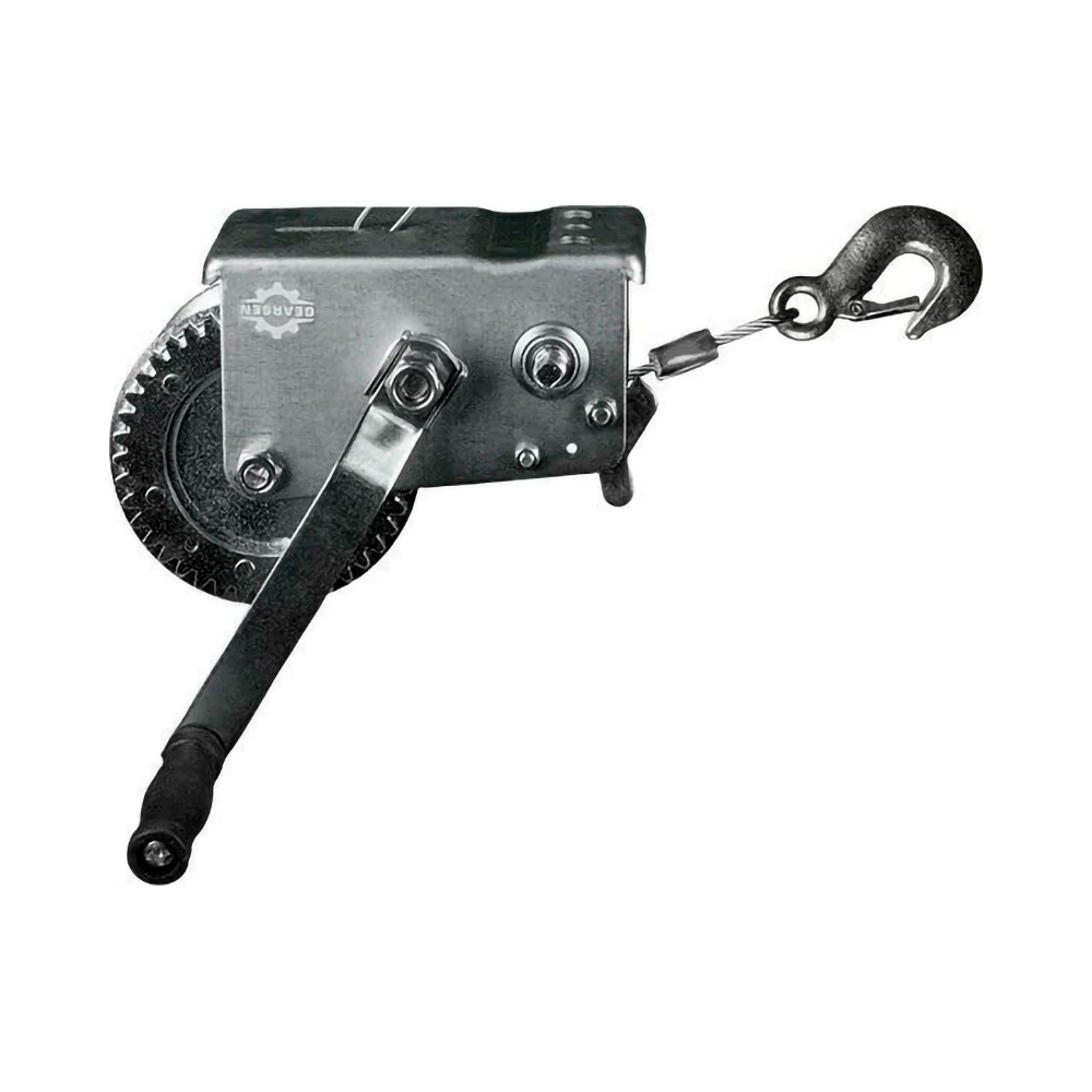 Лебедка ручная барабанная GEARSEN FD-1110 (1133кг, 10м)
