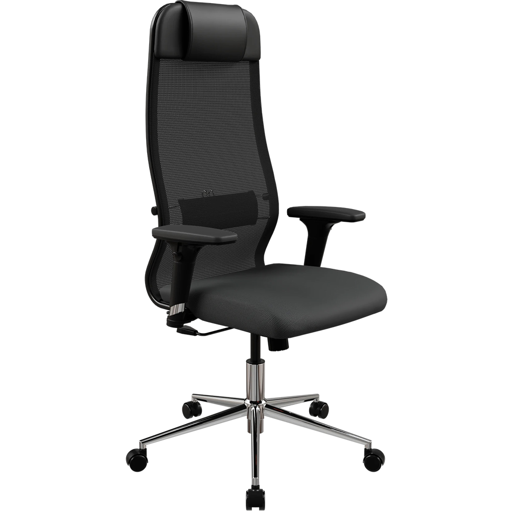 Кресло METTA ErgoLife Set 11/подл.200/осн.Sit 052 (Черный 13E.D.1.2A3)
