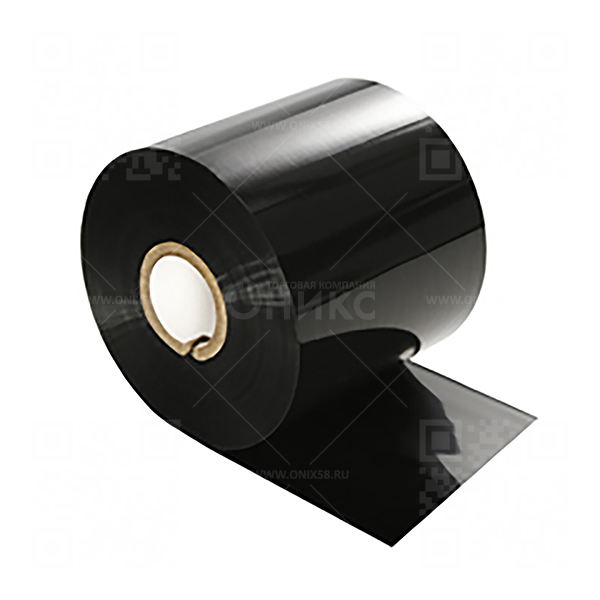 Риббон WAX/RESIN 84мм * 74м /out/ 1/2"