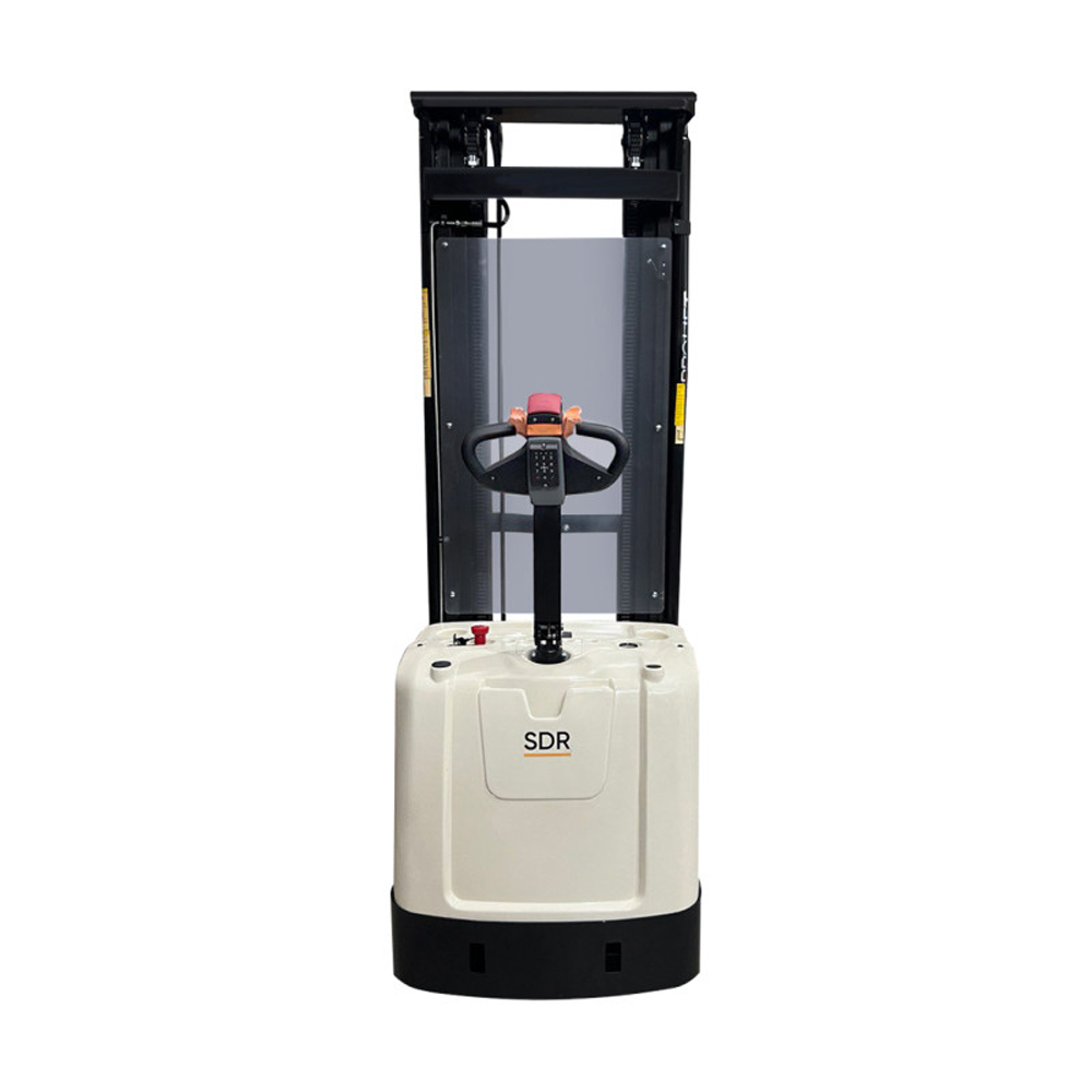 Штабелер самоходный PROLIFT M2 SDR 2036 Li-ion,  2000кг., 3,6м. с электроподъемом, АКБ 150Ah