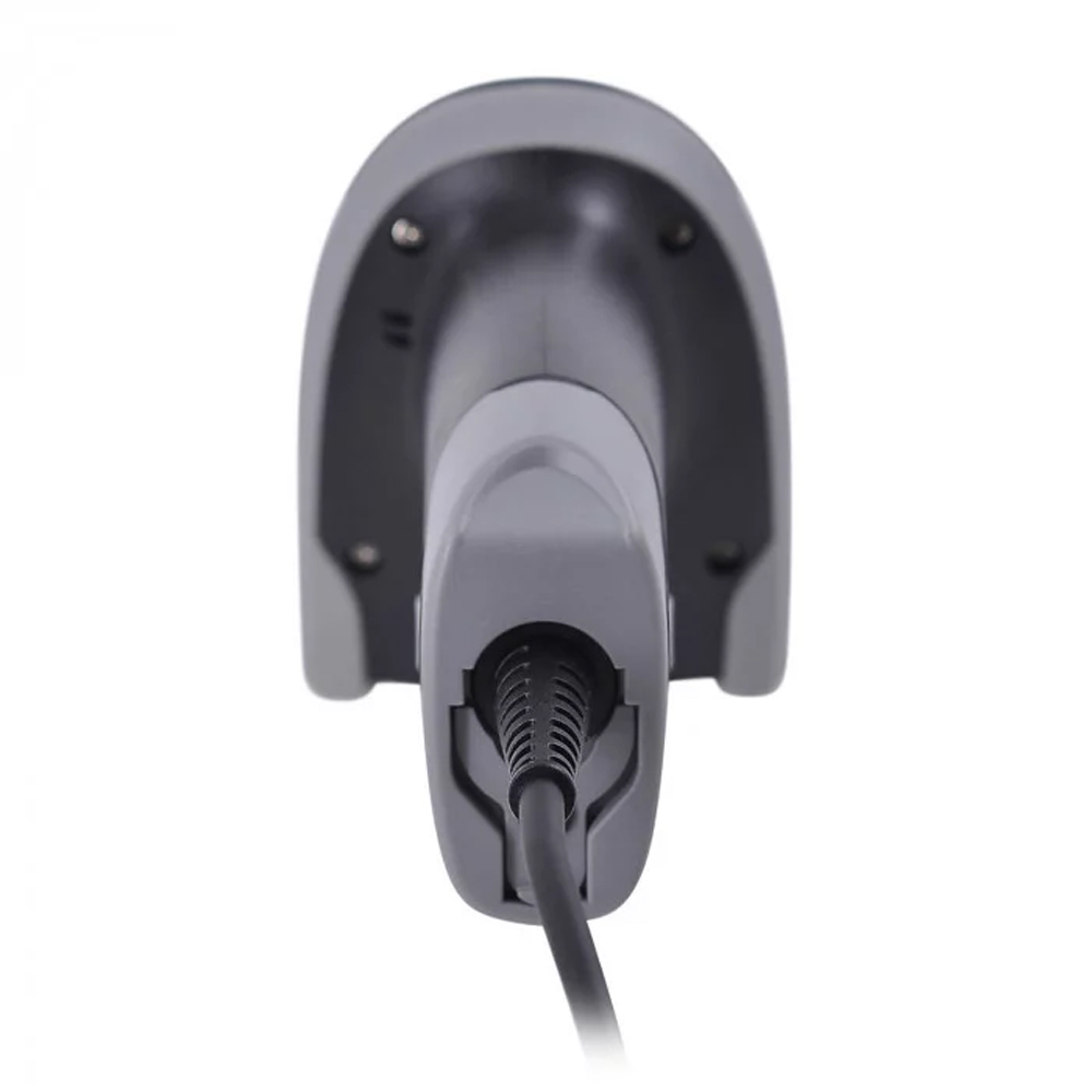Сканер MERTECH 2420 P2D USB, USB эмуляция RS232 black