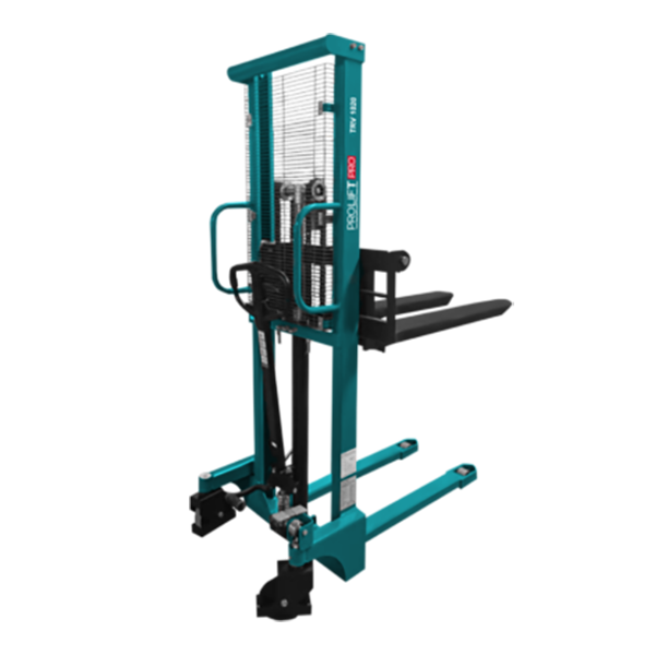 Штабелер ручной PROLIFT PRO TRV 1020  1000 кг., 2,0 м. h-1580 мм