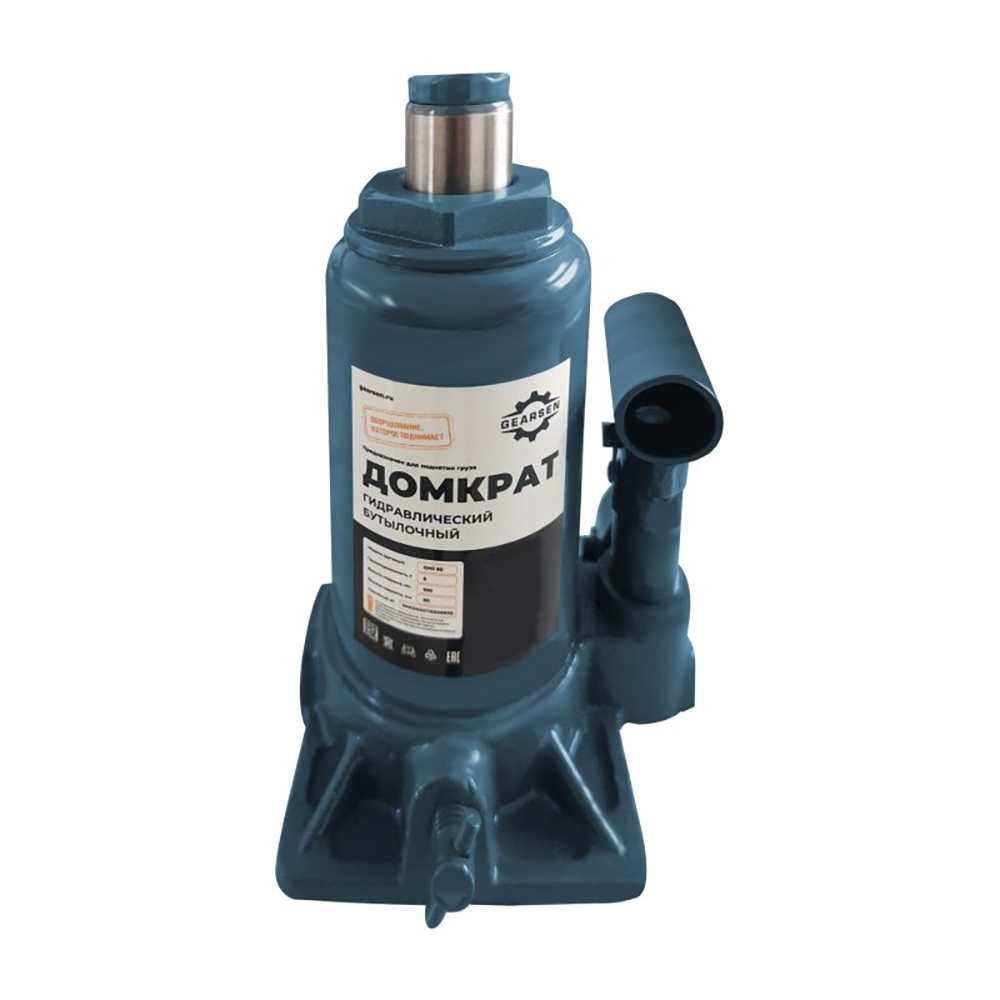 Домкрат гидравлический GEARSEN GHJ 500, 50,0 т