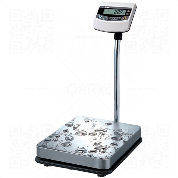 Весы влагостойкие BW-150RB IP65 (400*520)