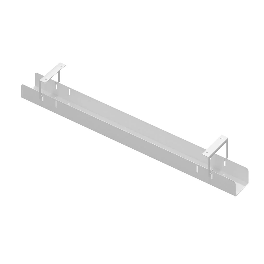 Кабель-канал узкий MK-0140(S) 1200х135х120 XTEN