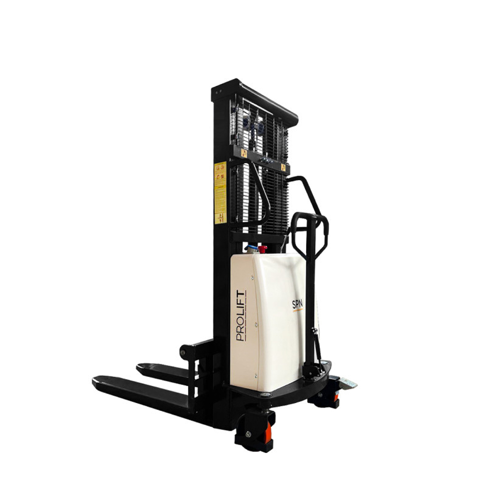 Штабелер PROLIFT M2 SPN 1516  1500кг., 1,6м. с электроподъемом