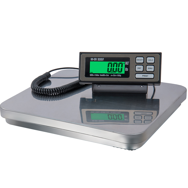 Весы M-ER 333 AF - 150.50 FARMER LCD