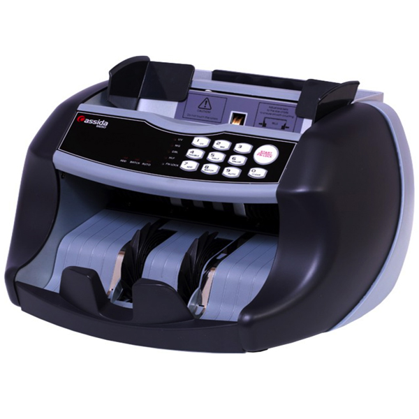 Счетчик банкнот Cassida  6650 UV