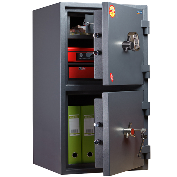 Сейф Гранит 90 T/2 EL