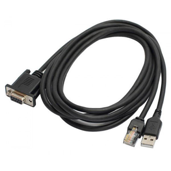 Интерфейсный кабель, с RS232 MERTECH 2300/2310