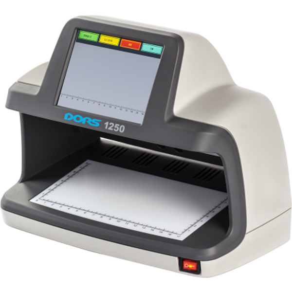 Детектор банкнот DORS 1250 Standart