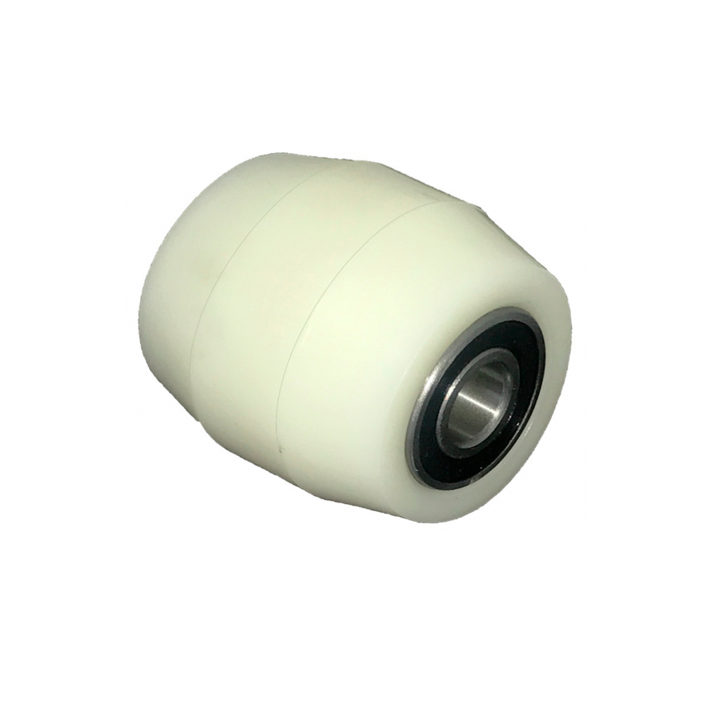 Ролик для рохли R02-60, 80*60 нейлон г\п 550 кг (30)