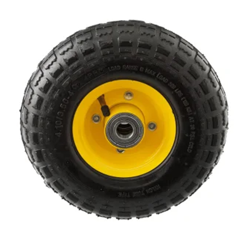 PR 1804(20) Колесо d 250 пневмо (3.50-4) (20мм) 
