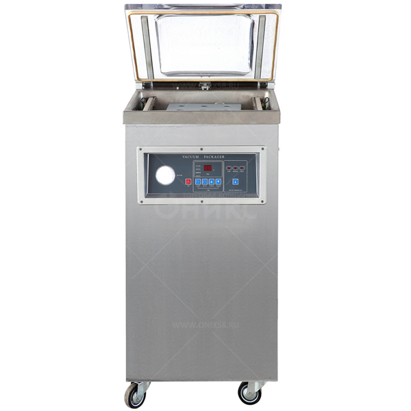 Вакуумный упаковщик напольный DZ 400-2D