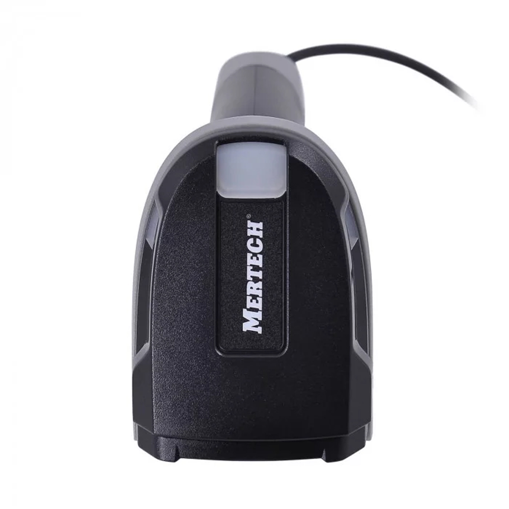 Сканер MERTECH 2420 P2D USB, USB эмуляция RS232 black
