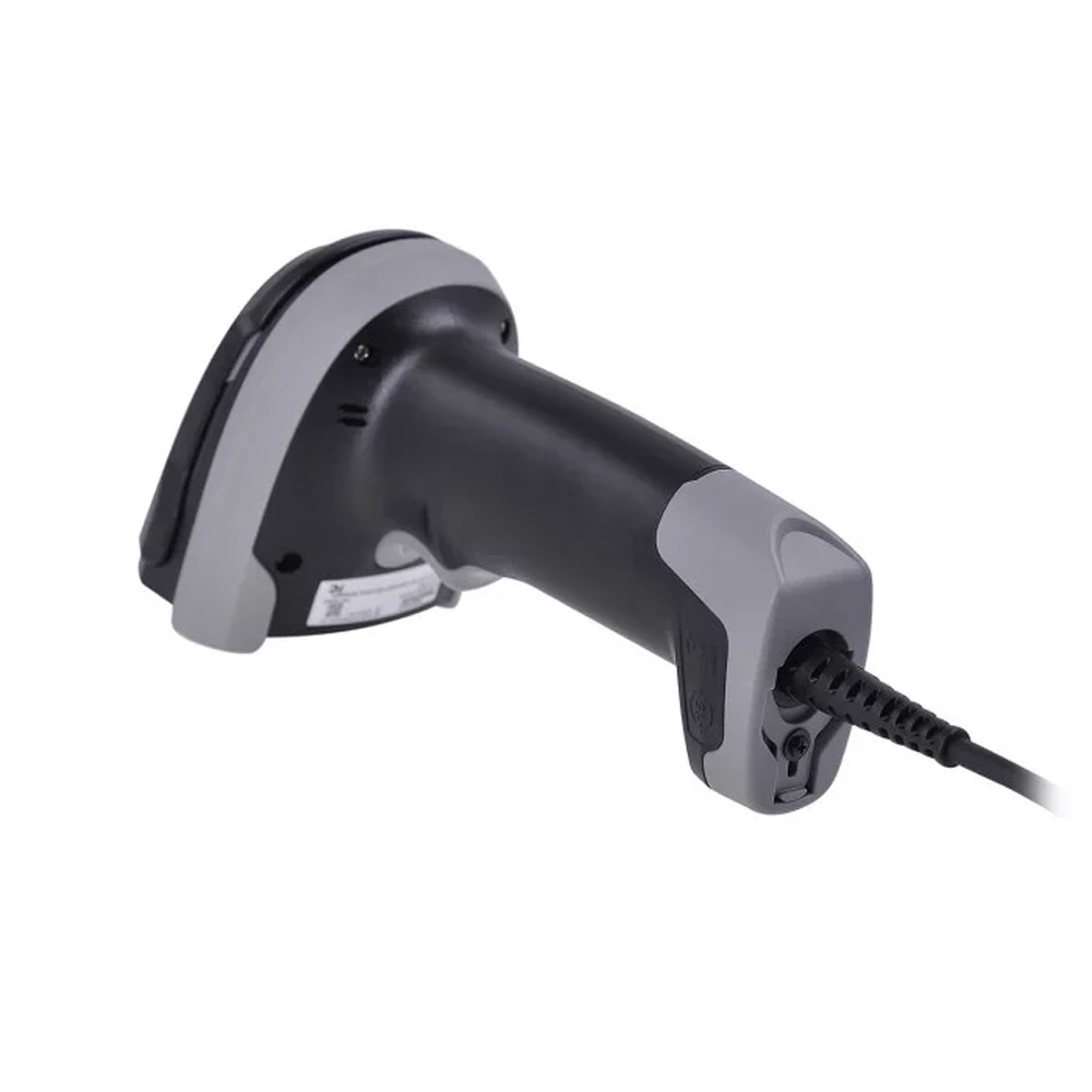 Сканер MERTECH 2420 P2D USB, USB эмуляция RS232 black