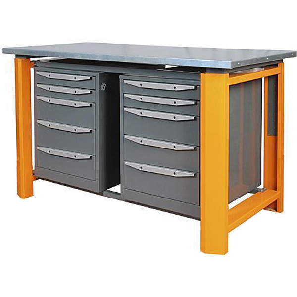 Верстак TBP 1500 (ТВ5-ТВ5) TOOLBOX 