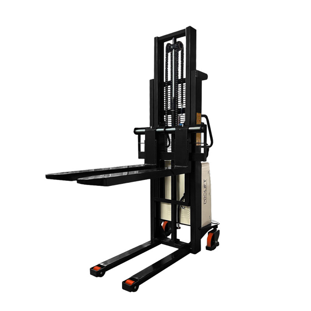 Штабелер PROLIFT M2 SPN 1516  1500кг., 1,6м. с электроподъемом