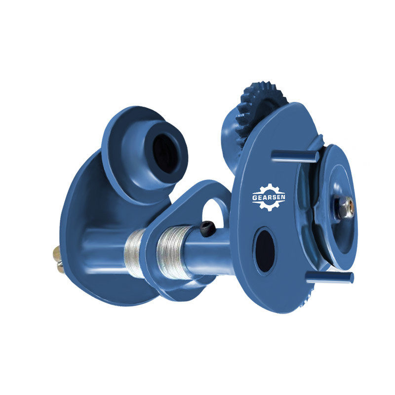 Тележка для ручной тали GEARSEN GCL30120  3т, 12м