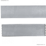 ТС Панель 450/1200 перфорированная (RAL 9016 белый глянец)