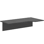 XTEN Столешница, царга XCET 169-1(R) правый 1600*900*25 (Дуб Сонома)