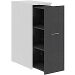 XTEN Выдвижная секция XDMS 720-2  (Дуб Сонома)