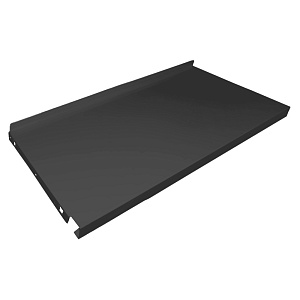 GS Полка металлическая 597*427мм. (Черный)