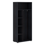 XTEN Каркас шкафа для одежды XWD 85-1 850х410х1930  (Сосна Эдмонт)