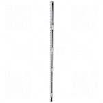 ТС Штатив 1950 двухсторонний (RAL 9016 белый глянец)