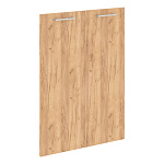 Двери средние TMD 42-2  Z 846х18х1132 TORR-Z (Дуб Бофорд Z)