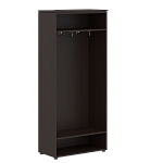 Каркас шкафа для одежды MCW 85-1 854х423х1956 MORRIS (Венге Магия)