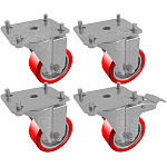 Комплект колес WS (4шт.)