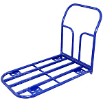 Тележка платформенная ТК 5 700*1200 из проф. трубы (без колес)