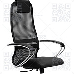 Каркас кресла SU-BK131-8 (SU-BK-8) (№20 черная/черная)