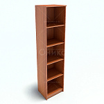 В-838 Стеллаж, 428*378*1924мм. (Ольха горская)