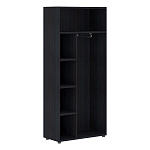 XTEN Каркас шкафа для одежды XWD 85-1 850х410х1930  (Дуб Юкон Модерн (выводится из ассортимента))