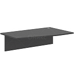 XTEN Столешница, царга XCT 149-1(R) правый 1400*900*25  (Дуб Сонома)