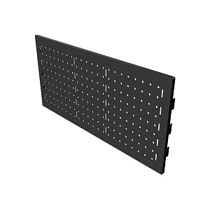 GS Перфорированная панель, 896*288мм. (Черный)