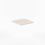 XTEN Топ для стеллажей XTP 43 432*432*25  (Бук Тиара)