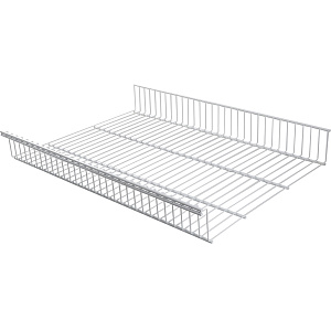 GS Корзина стационарная, 603*440*85мм. (Белый)