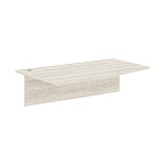 XTEN Столешница, царга XCT 149-1(L) левый 1400*900*25  (Сосна Эдмонт)