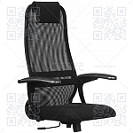 Каркас кресла SU-BU158-8 (№20 черная/черная)