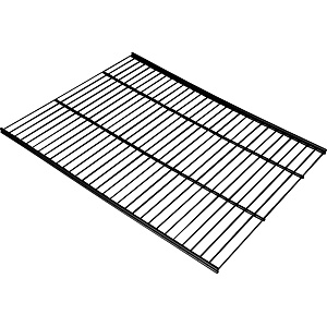 GS Полка сеточная металлическая, 603*406мм. (Черный)