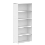 Каркас шкафа высокого MHC 85 854х423х1956 MORRIS (Венге Магия)